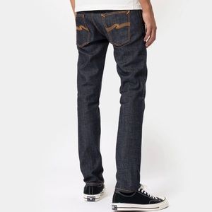 Nudie Thin Finn Dry Twill